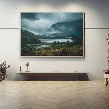 Scotland Landscape Painting
